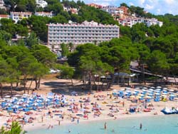 Hotel Cala Galdana, Ispanya, Ferrerias